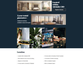 adelaide CBD house interiors