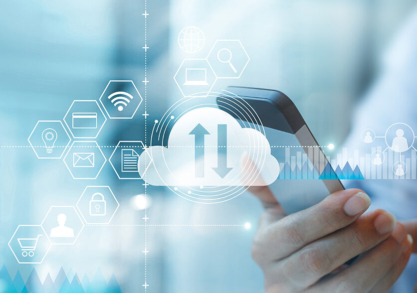 mobile application user